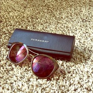 Women’s Burberry Designer Sunglasses.